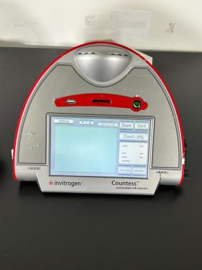 Invitrogen Countess Automated Cell Counter with Integrated Touchscreen and USB Data Export-cover