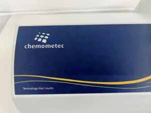 Chemometec NucleoCounter NC-200 Automated Fluorescence Cell Counter for Viability Analysis, 6 of 9