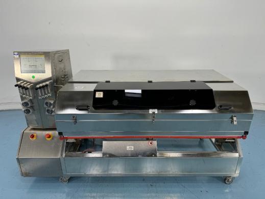 Sartorius DS200LORM Single Use Bag Rocker for Bioprocessing Applications-cover