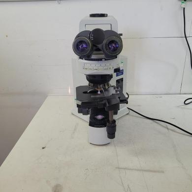 Olympus BX51TF Microscope-cover