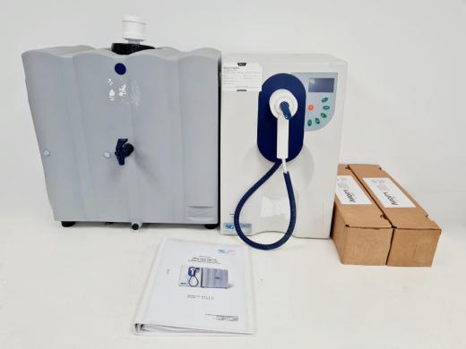 SG Ultra Clear TUF UV Ultrapure Water System with Permeate Tank-cover