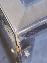 Benchtop Plexiglass PCR Hood and Balance Enclosure for Spill and Draft Protection, 2 of 4