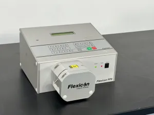 Flexicon PF6 Tabletop Peristaltic Filling Pump for Precise Laboratory Liquid Dispensing, 2 of 4