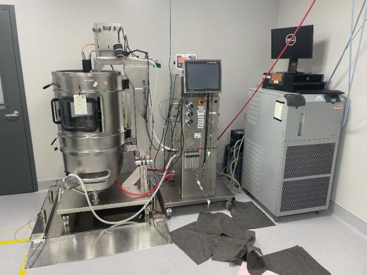 Sartorius BIOSTAT STR 200L Single-Use Stirred-Tank Bioreactor System-cover