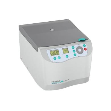 Hermle Z287-A Compact Universal Centrifuge-cover