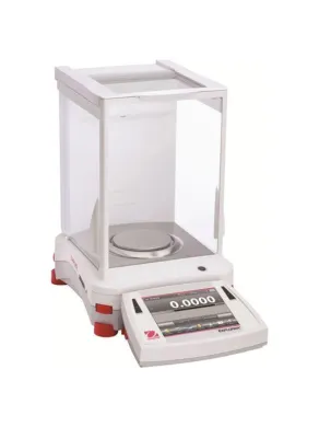 Ohaus EX324N Explorer Analytical Balance, 320 g,  0.0001 g