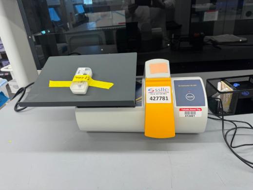 ChemoMetec NucleoCounter NC-200 Automated Cell Counter for Viability and Concentration Analysis-cover