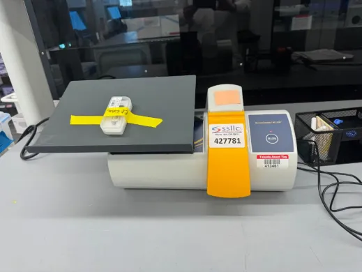 ChemoMetec NucleoCounter NC-200 Automated Cell Counter for Viability and Concentration Analysis
