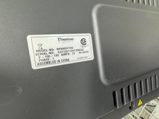 Thermo Scientific Model 8P88857100 Laboratory Instrument with Dual Digital Displays and Control Knobs-cover