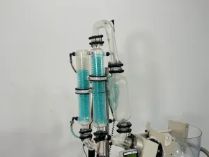 BÜCHI R-220 Pro 10L Rotary Evaporator with High-Performance Glass Assemblies, 3 of 4