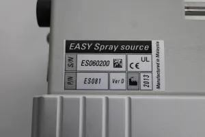 Thermo Scientific EASY-Spray ES081 Series Ver D Ion Source Housing for Mass Spectrometry, 2 of 8