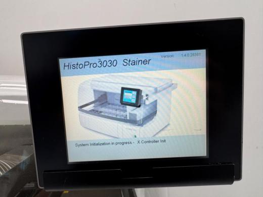 HistoCore Pearl Automated Tissue Processor HistoPro 3030 for Histology Laboratories-cover