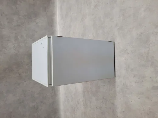 S+B End Sink Cabinet in Ice Blue - 425x600x910
