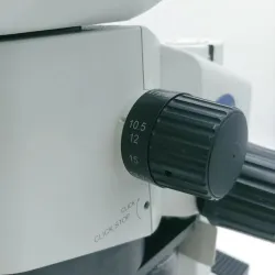 Olympus SZX16 Stereozoom Microscope with Dual Objective Turret and Tilting Trinocular Head, 8 of 9