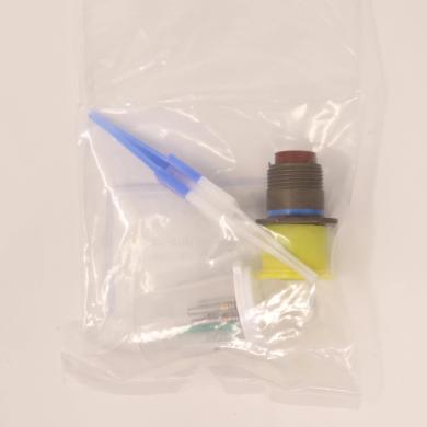 Deutsch Circular MIL Spec Connector MS3471W12-3S Cable Receptacle-cover