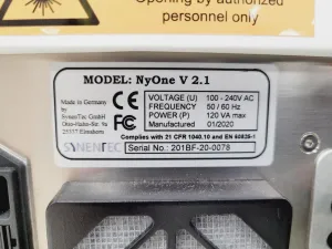 Synentec NyOne Automated Cell Imaging System for Fluorescence and Live-Cell Analysis, 21 of 23