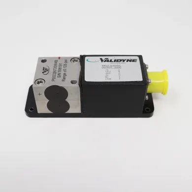 Validyne P55D2N720W4B Industrial Pressure Transducer & Transmitter