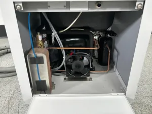 Lauda Variocool VC 2000 Precision Laboratory Circulation Chiller with Digital Temperature Control, 9 of 11