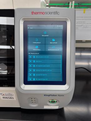 Thermo Fisher KingFisher Apex Automated DNA/RNA Purification System-cover