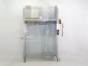 Steril MVF 24-48 ATEX Carrellato Horizontal Laminar Flow Cabinet for Sterile Work, 3 of 4