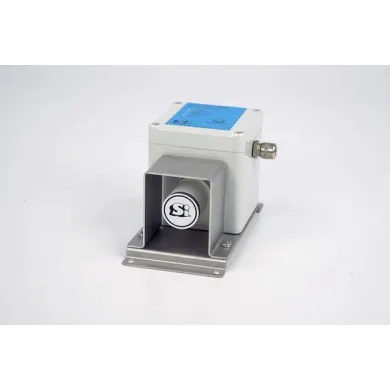 Si Meccos iTr CO2 EV Monitor Stand-Alone Gas Transmitter and Alarm System