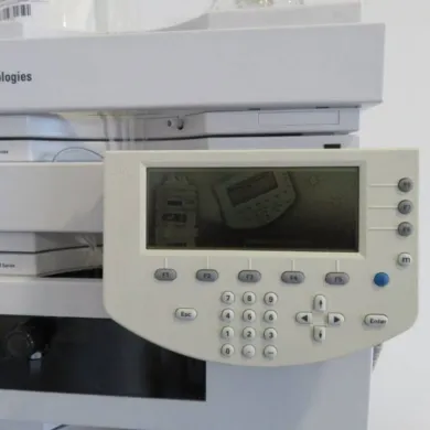 Agilent 1200 G1323B Handheld Control Module