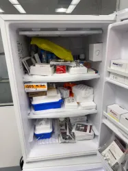 Fisherbrand Isotemp GT05LFEEFS Undercounter Laboratory Freezer, 2 of 3