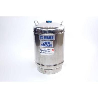 Wessington ES 60 Liquid Nitrogen Storage Tank Flüssigstickstoff-Behälter 60L-cover