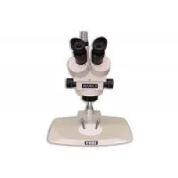 Meiji EMZ-5 Zoom Stereo Microscope with MA502 Eyepieces and KBL Large Base Stand, 6 of 6