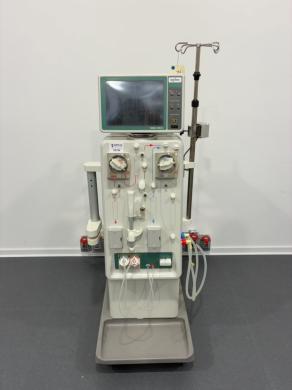 Nikkiso DBB-07 Hemodialysis Machine for Clinical Dialysis Treatments-cover
