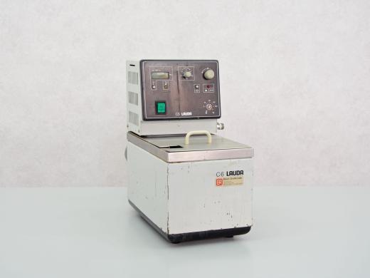Lauda CS6 Circulating Oil Bath with Precise Temperature Control-cover