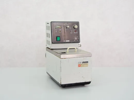 Lauda CS6 Circulating Oil Bath with Precise Temperature Control