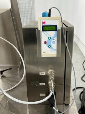 Millipore Custom Mix 10/50L Single-Use Mobile Mixer for Bioprocessing-cover