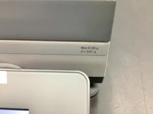 Mettler Toledo XSR Series Precision Balances for High-Capacity and High-Resolution Weighing, 8 of 11