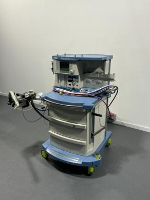 Dräger Fabius GS Premium Anesthesia Workstation with Integrated Ventilation and Monitoring-cover
