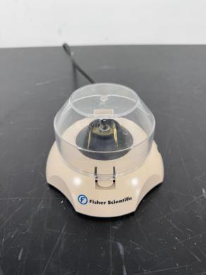 Fisher Scientific Mini Centrifuge for Laboratory Applications-cover