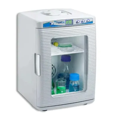 Benchmark Scientific MYTEMP Mini Heat & Cool Incubator, 20L Capacity