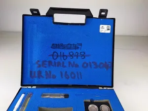 Lion Mark II Formaldemeter, 4 of 4