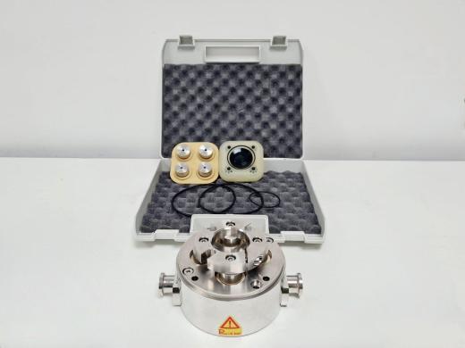 QuattroFlow QF12IES Pump Head Chamber for QF1200-cover