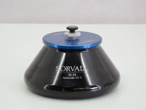 Sorvall SS-34 Fixed Angle Rotor for Centrifuges, 3 of 4