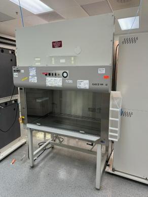 Nuaire Class II Type A2 4-Foot Biological Safety Cabinet for Laboratory Containment-cover