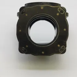 Nikon Eclipse E400 Microscope Field Diaphragm and Mirror Replacement Part, 5 of 6