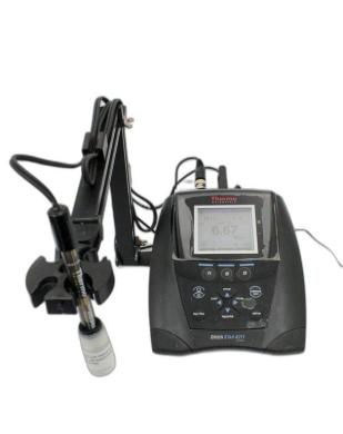 Thermo Scientific Orion Star A211 Benchtop pH Meter with 120V Power Supply-cover