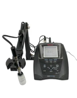 Thermo Scientific Orion Star A211 Benchtop pH Meter with 120V Power Supply