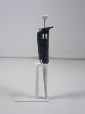 Gilson P1000 Manual Air Displacement Pipette with Adjustable Volume 100–1000 µL-cover
