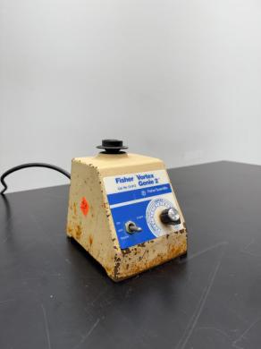 Fisher Vortex Genie 2-cover