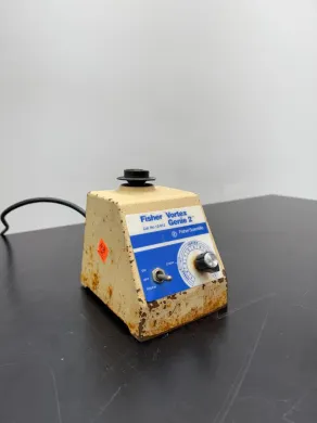 Fisher Vortex Genie 2
