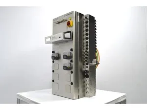 Sartorius Biostat B-DCU 4-Fold Single-Use Cell Culture Bioreactor System with Univessel SU Vessels, 35 of 65