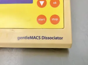 Miltenyi Biotec GentleMACS Dissociator for Semi-Automated Tissue Dissociation and Homogenization, 9 of 11