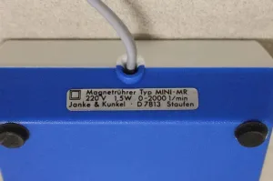 IKA Mini MR Magnetic Stirrer, 4 of 4